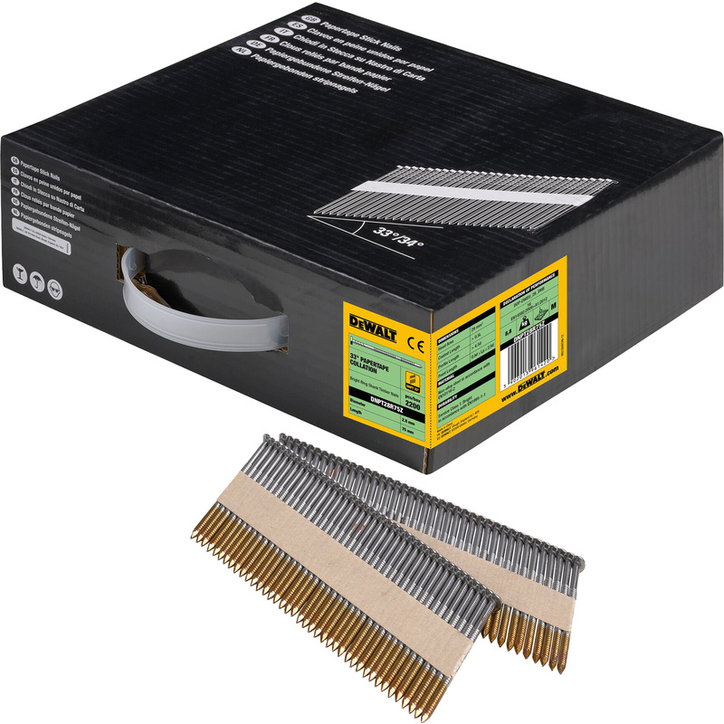 DeWALT / DeWALT DNPT spijkers ring
