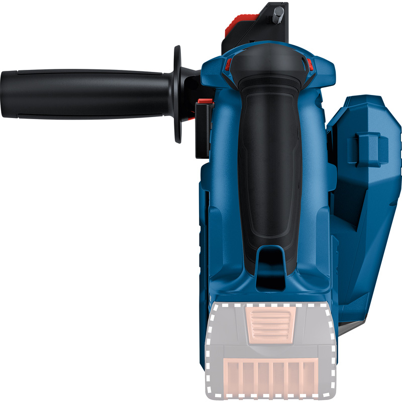 Bosch / Bosch GBH 18V-22 accu combihammer (body)