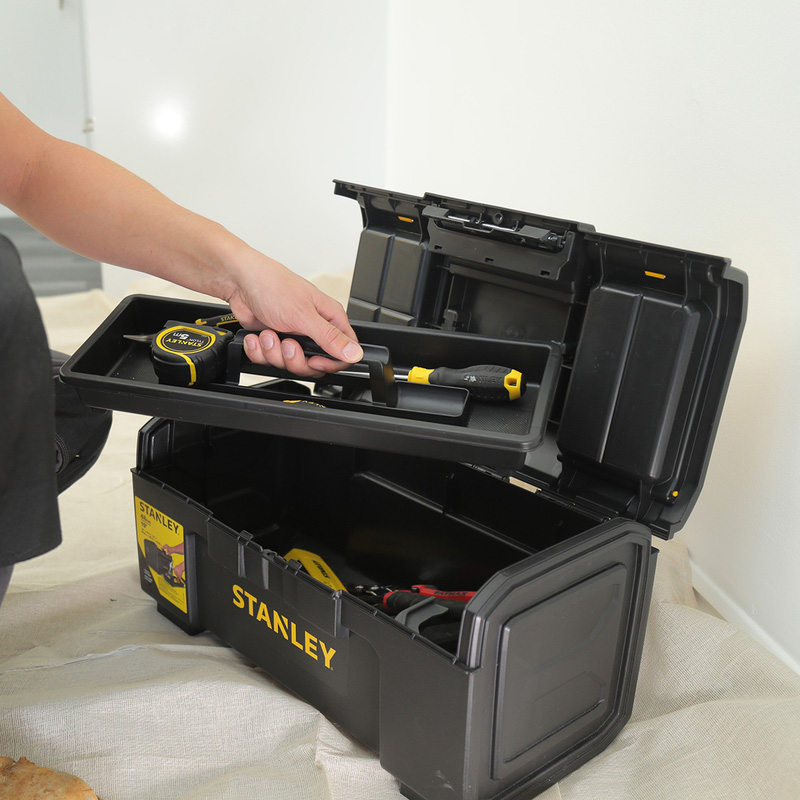Stanley / Stanley Gereedschapskoffer 19"