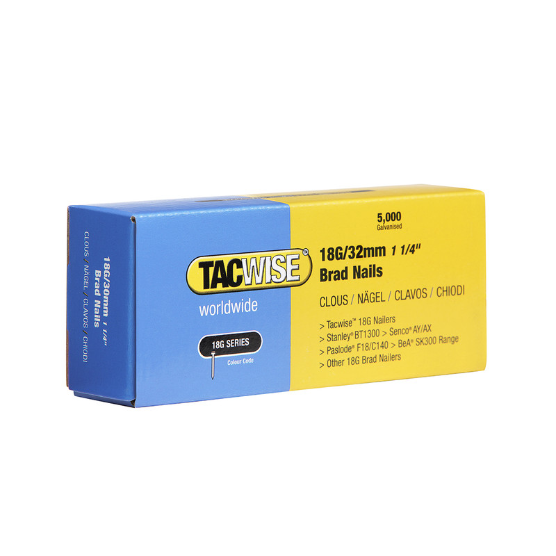 Tacwise / Tacwise minibrad 18G