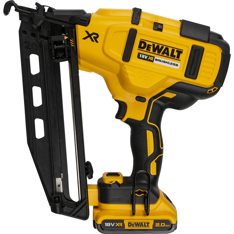 DeWALT / DeWALT DCN660D2-QW accu tacker