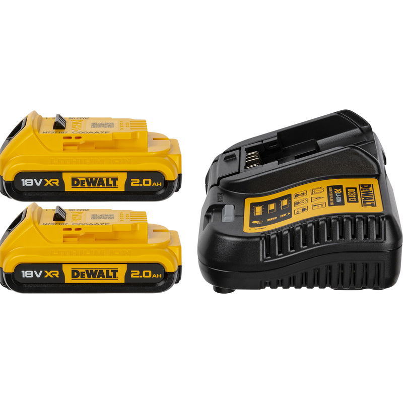 DeWALT / DeWALT DCN660D2-QW accu tacker