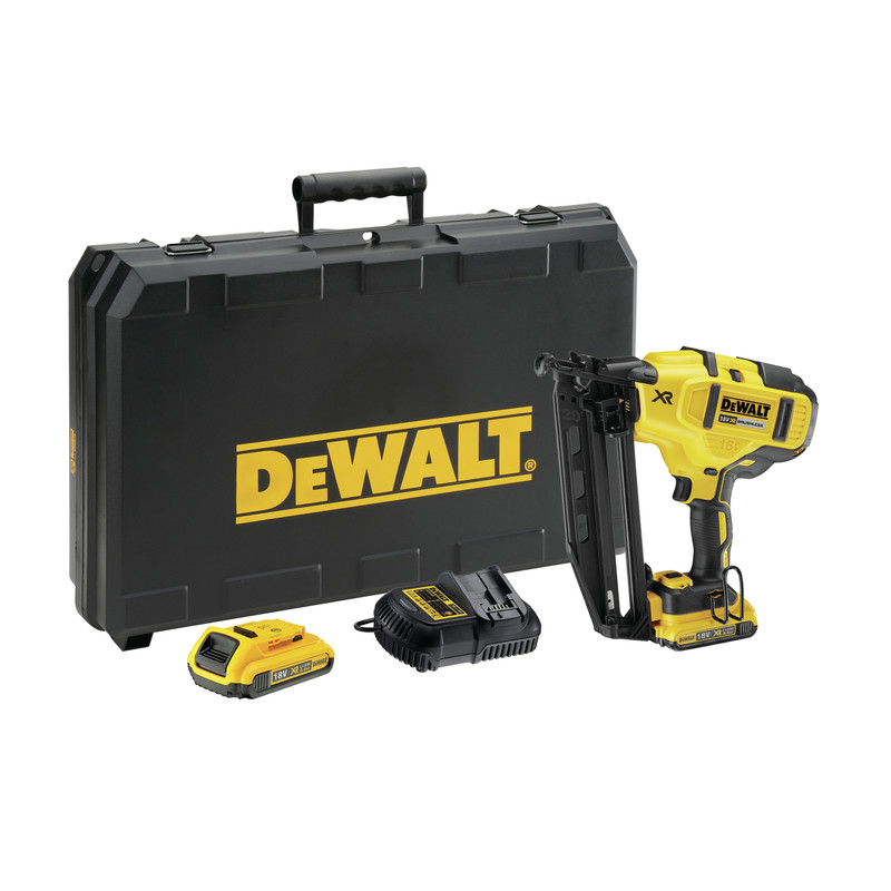 DeWALT / DeWALT DCN660D2-QW accu tacker